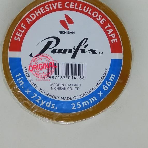 

➢ Adhesive - Panfix 1 inch 72 Yards ✳