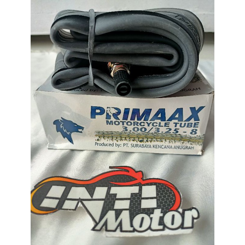 Ban Dalam ARCO 300 ring 8 Primaax dan Kingland 300/325-8 PRIMAX Sorong GEROBAK TUKANG bangunan 3008 