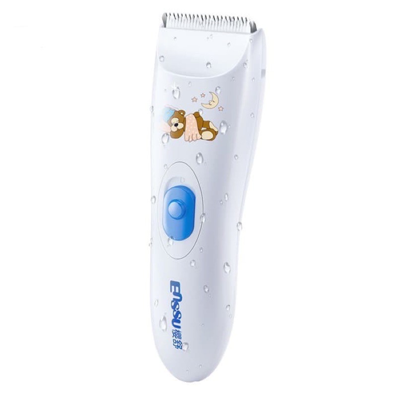 enssu baby hair clipper