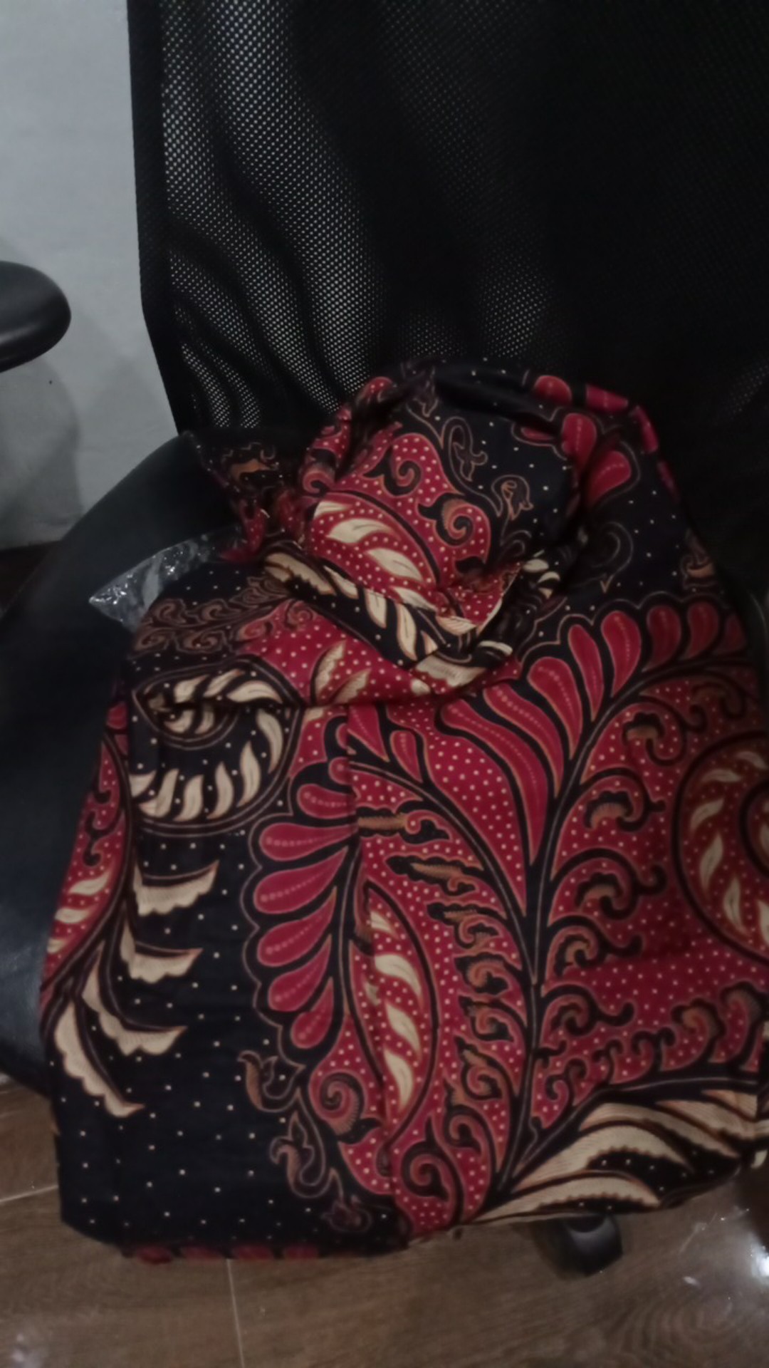 #bayardirumah Tunik Batik Wanita M L Xl Xxl Jumbo