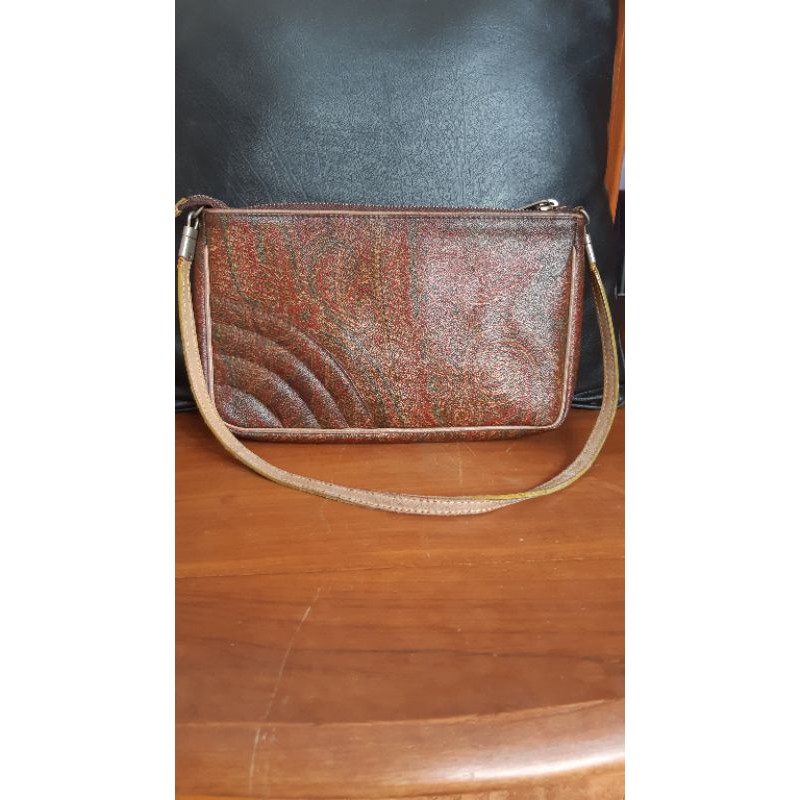 etro preloved / etro milano / tas preloved