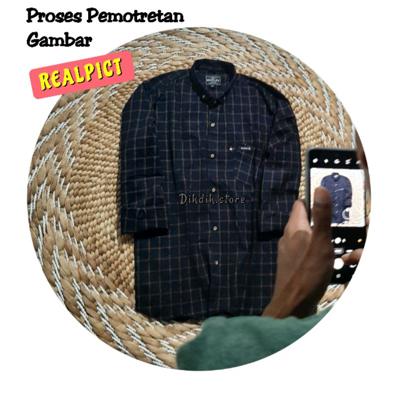 Kemeja Flanel Pria Import distro Lengan Panjang Premium Kemeja Flanel Kotak Kotak Pria Wanita Hem Flannel Baju Flanel Pria Wanita