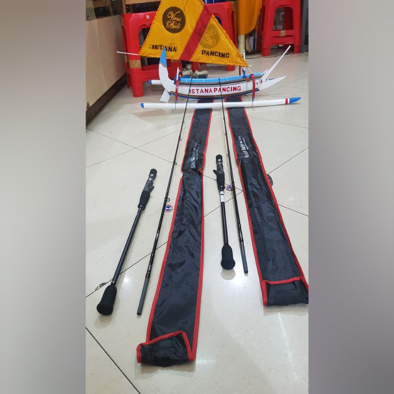 Rod kyoto blast jigger Oh rod