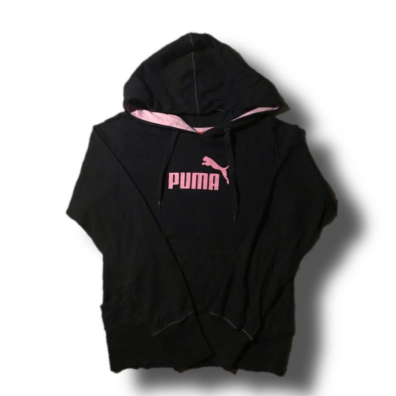 Hoodie puma original second mulus