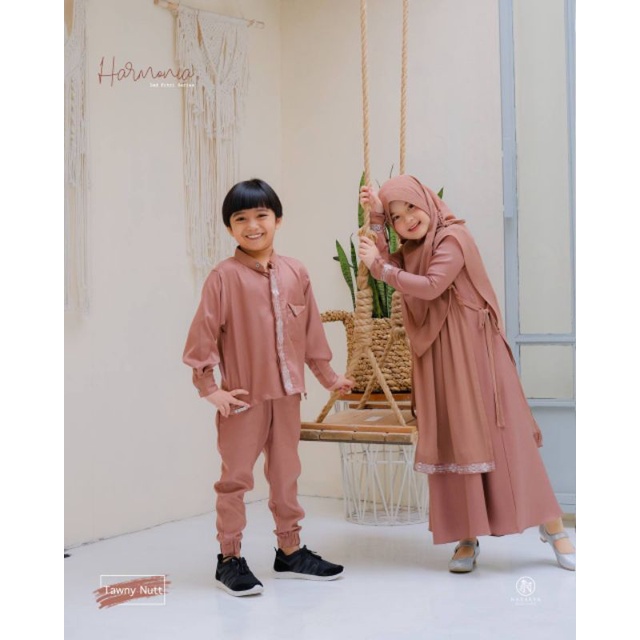 Koko anak harmonia Nararya / Koko anak premium