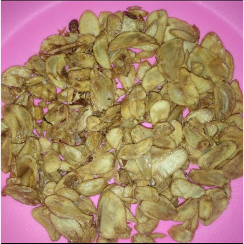 

BAWANG PUTIH GORENG 250gr