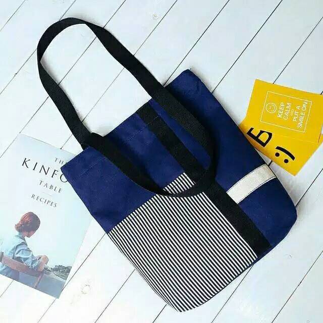 Totebag Blazter 3 warna pilihan