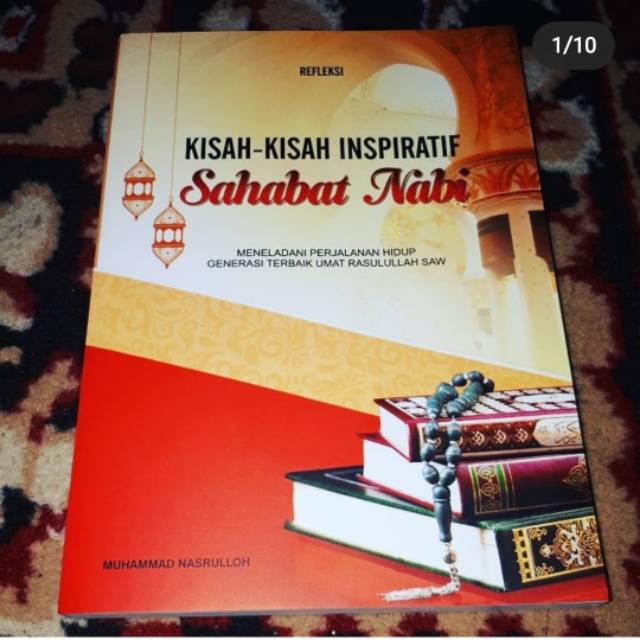 Kisah kisah inspirarif para sahabat nabi saw