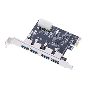 PCI CARD EXPRESS USB 3.0 4 PORT