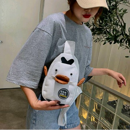 Tas Selempang Bebek