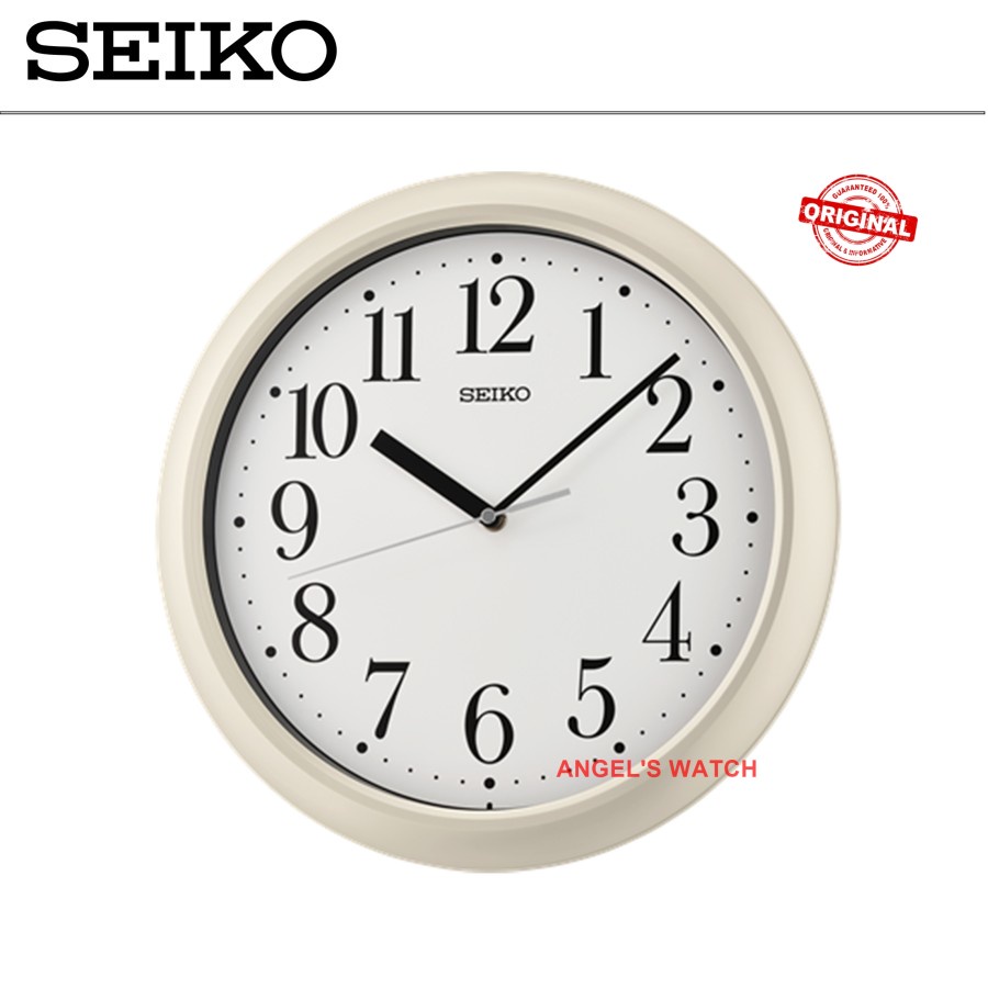 JAM DINDING SEIKO QXA787 NEW MODEL AUGUST 2021