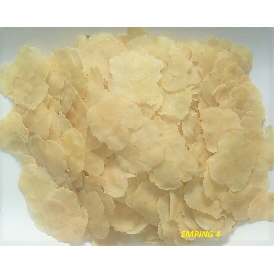 

MURAH EMPING MELINJO MENTAH MENES PANDEGLANG 1/2 KG - EMPING EMPAT