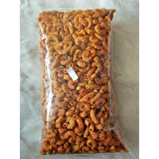 

Makaroni spat pedas - jajan gresik - jajan enak - cemilan pedas - snack hits - snack kekinian