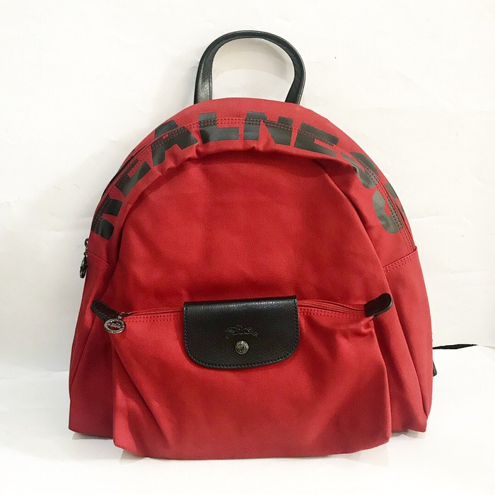 BACKPACK UNISEX / LONGCHAMP BY SHAYNE OLIVER Realness Backpack