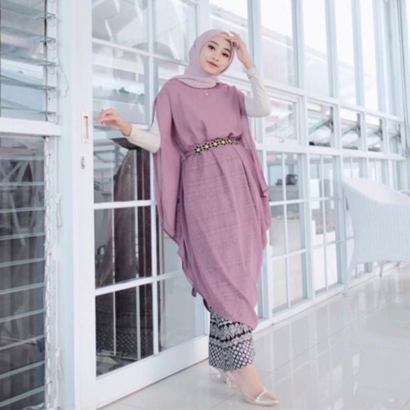 ✅KAFTAN LILY / OUTER KAFTAN PREMIUM