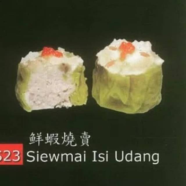 

siomay udang