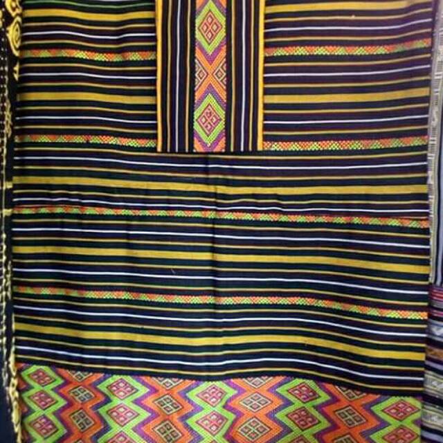 Tenun Insana Suku Timor NTT