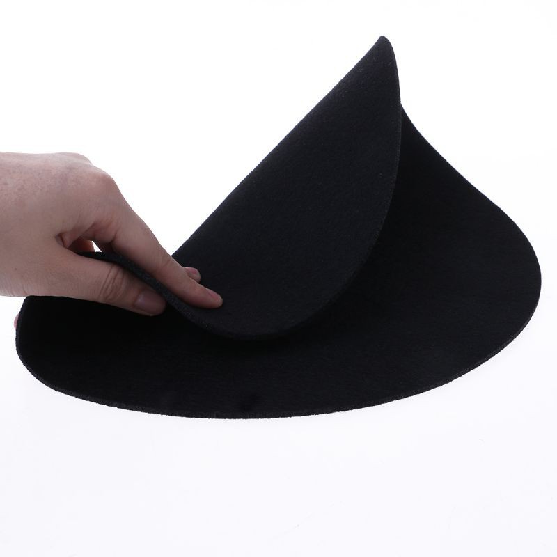 btsg Turntable Mat Audiophile 7&quot; 3mm Felt Anti-Static Anti-Shake Slipmat LP Vinyl Record