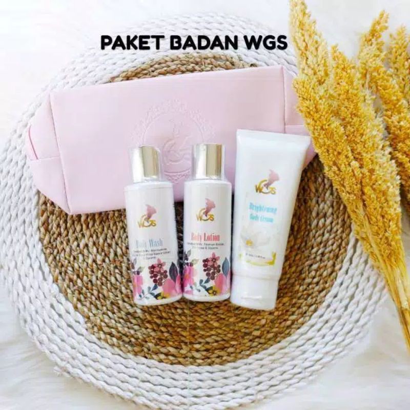 (COD) Paket Badan Wgs -Bpom