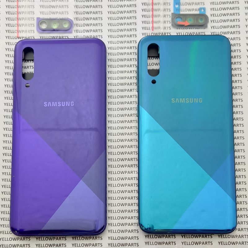 CASING HOUSING FULLSET SAMSUNG A30S A307 ORI