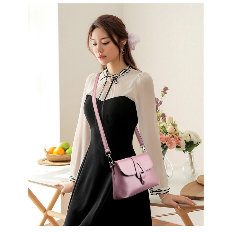 Tas Selempang Wanita Kekinian Tas Selempang Import Tas Wanita Import Tas Selempang Wanita Tas Selempang Wanita Perempuan Korea Tas Wanita Import Ori Tas Anak Perempuan Dewasa Kekinian Tas Kondangan Wanita Mewah Bahan Jeruk Papirut