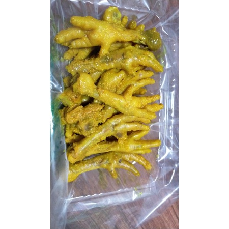 

ceker ungkep lengkoas