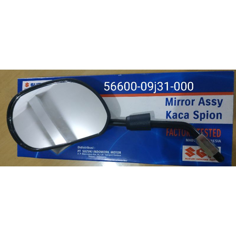 Spion Kiri Suzuki Nex II atau Nex 2 drat 14