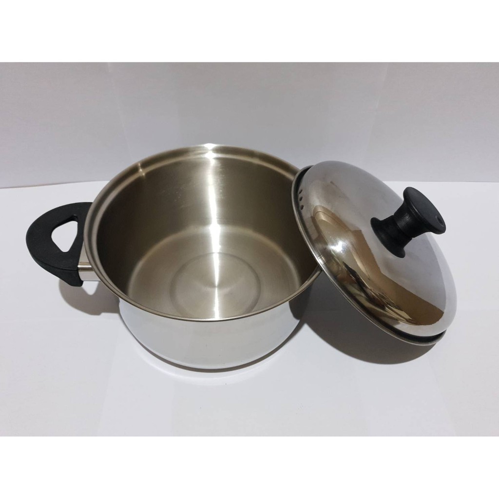 PANCI Dutch Oven Stainless 20 cm