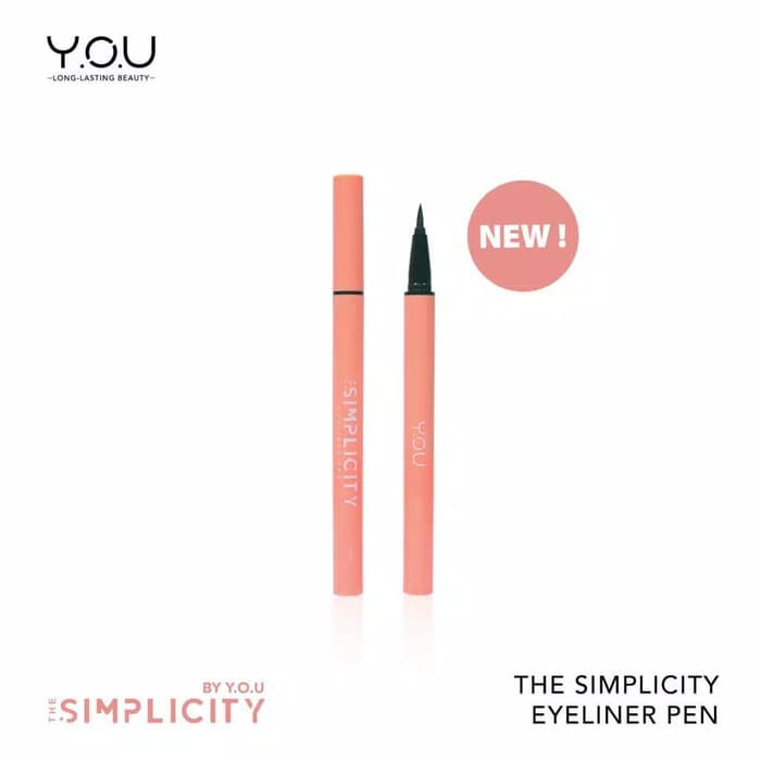 The Simplicity Eyeliner Pen - Original