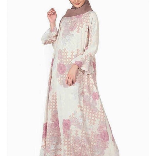 Gardenia dress Ria Miranda size L