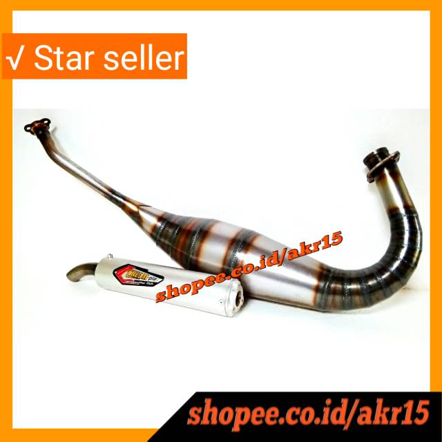 Knalpot ninja r ninja rr plat creampie