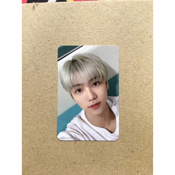 JAEMIN KIHNO RELOAD PHOTOCARD