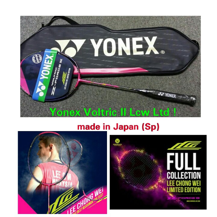 Jual Yonex Voltric Z Force Ii Harga Terbaik - Desember 2021 