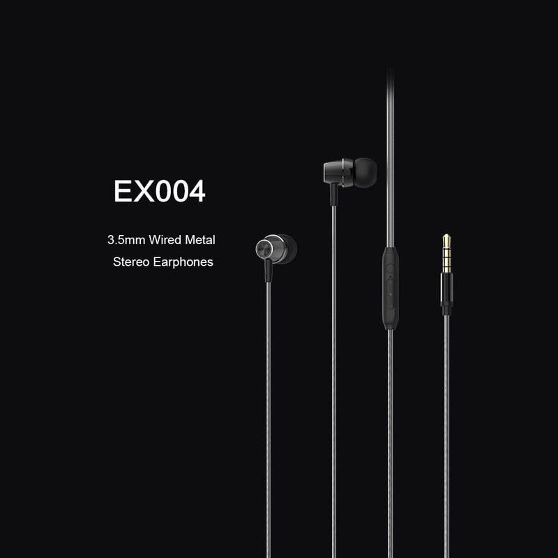 【✔️NEW】EX004 HEADSET MACARON  Hifi Stereo Extra Bass Handsfree Earphone Jack 3.5mm With Mic