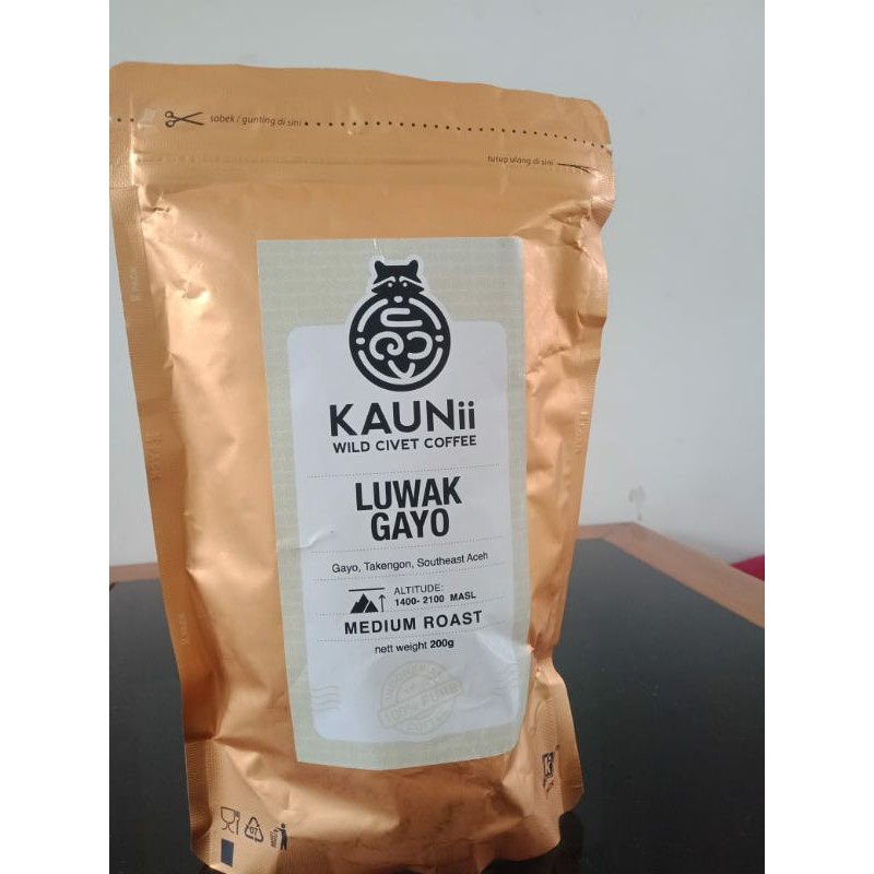 

luwak gayo