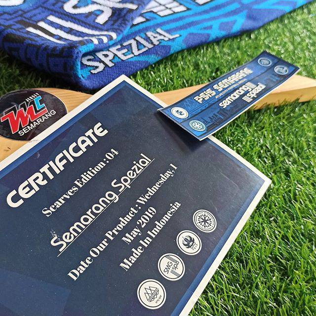 Syal 14 get semarang spezial