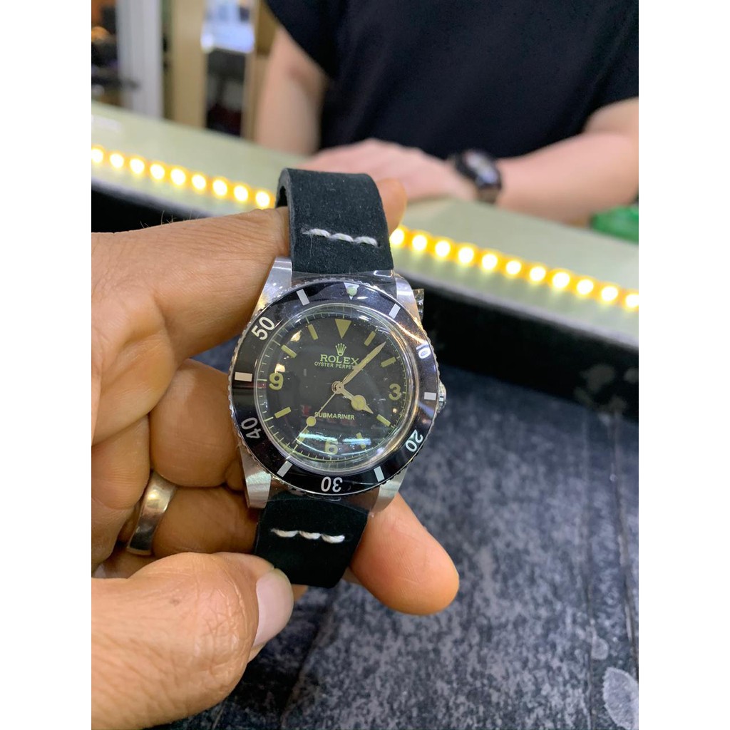 ROLEX SUBMARINER VINTAGE (REPLICA)