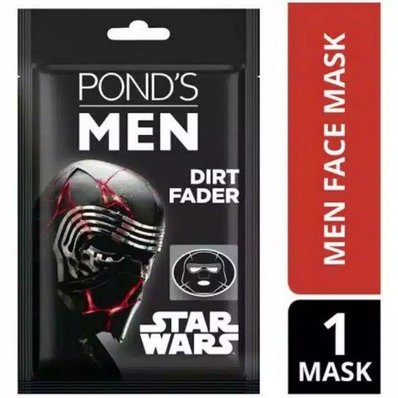 Sheet Mask Ponds Men
