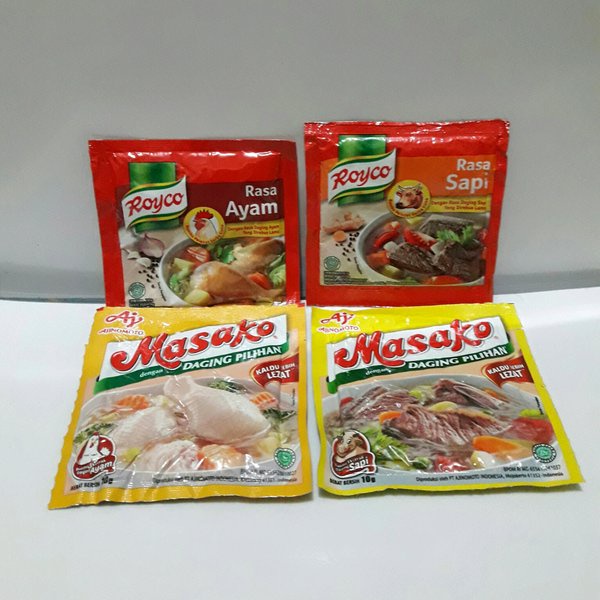 

[DAPUR EXPRESS] ROYCO/MASAKO (2pc)