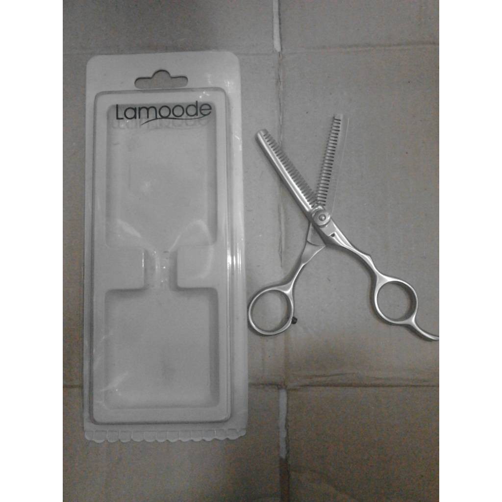 

gunting penipis double lamode 5'