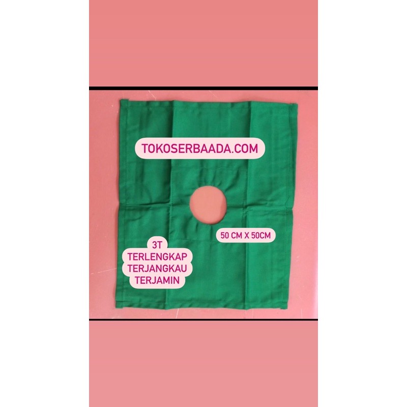 DUK kain lubang Operasi