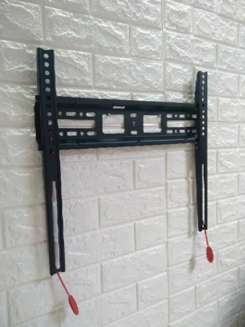 BRACKET LED TV 55 50 49 48 45 43 INCH NORTH BAYOU NBD2F SLIM