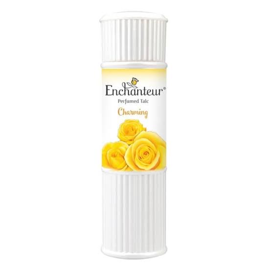 Enchanteur Perfumed Talc Bedak Parfum 200gr