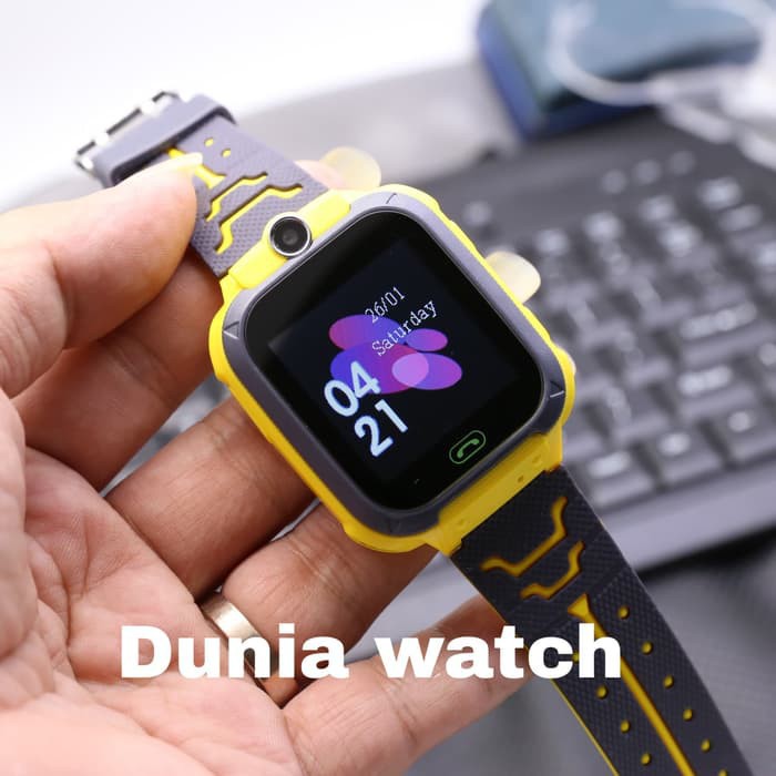 Jam Tangan Imo Imoo Z5 / Z6 Video Call Garansi Resmi - F77 Stok Terbatas