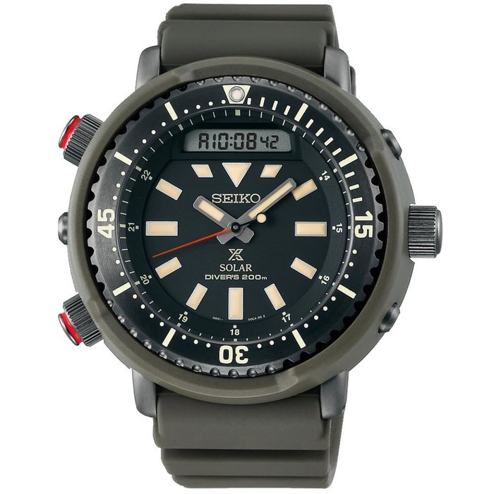 Seiko Prospex Solar "ARNIE" SNJ031P1 Snj031 WR200M