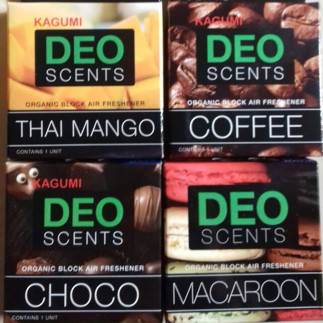 Parfum mobil kopi kagumi deo kagumi kopi