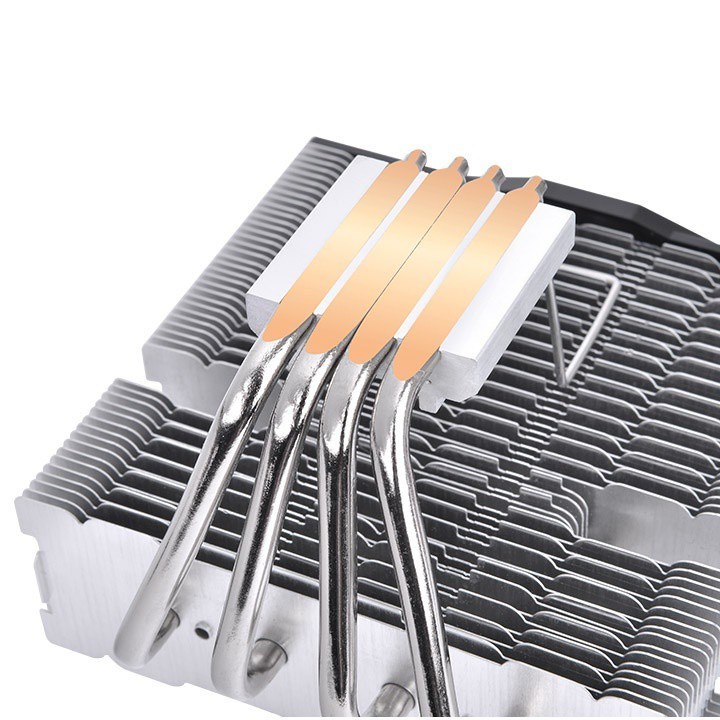ThermalTake TOUGHAIR 110 CPU Cooler - Cpu Cooler AMD/ Intel