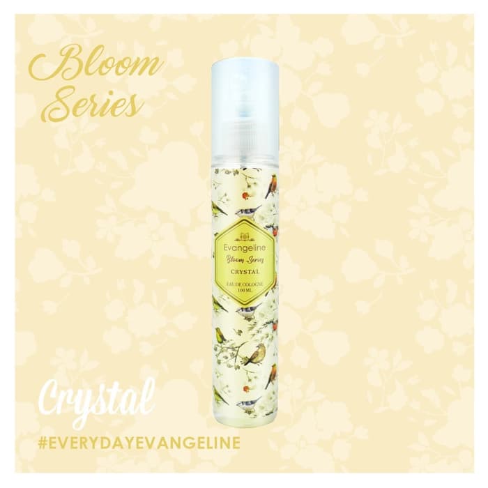 Evangeline Bloom series 100 ml
