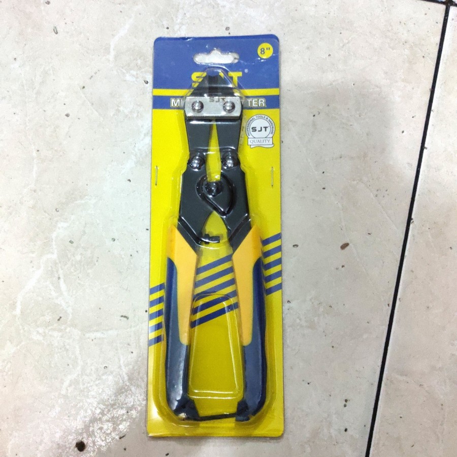

gunting kawat beton 8 mini / mini bolt cutter