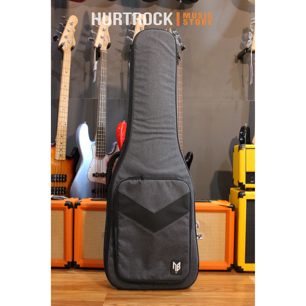 DBM NB Case Gigbag Gitar Elektrik Grey